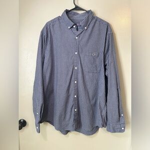 Vineyard Vines classic fit tucker shirt size XL
